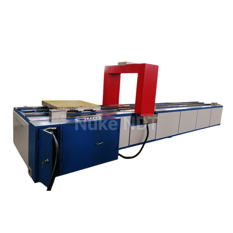 AC-Type Demagnetizing Machine 2