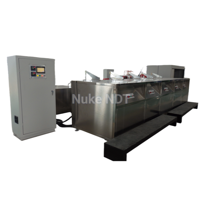 Automatic Fluorescent Penetrant Testing Equipment1