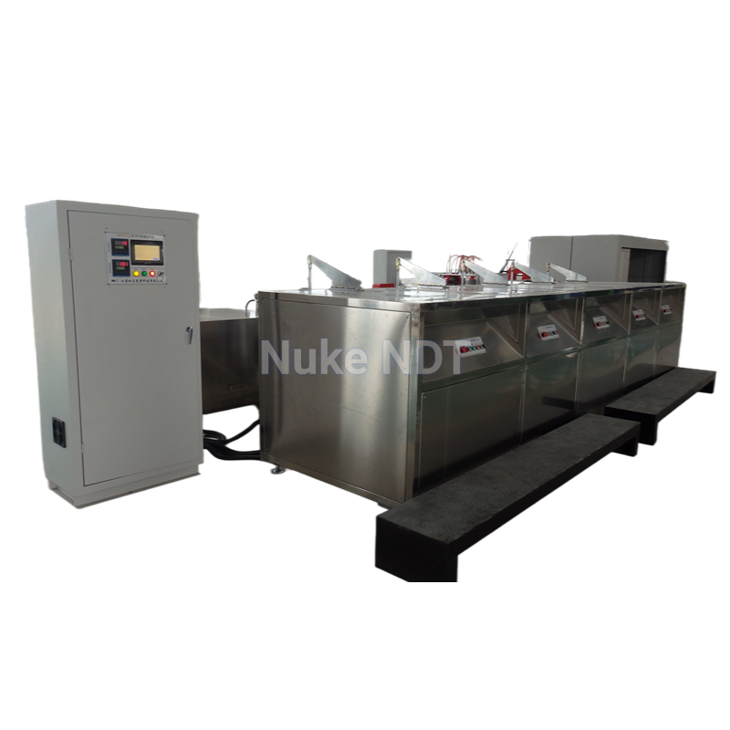 Automatic Fluorescent Penetrant Testing Equipment1