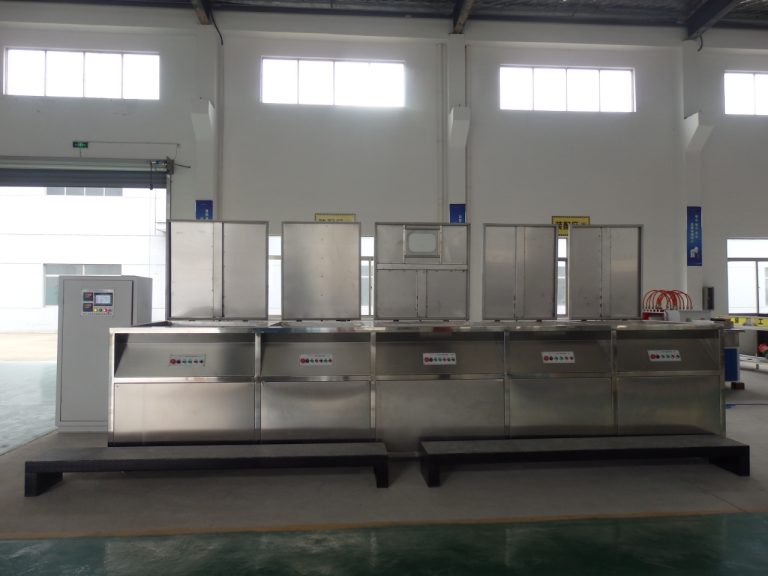 Automatic Fluorescent Penetrant Testing Equipment5