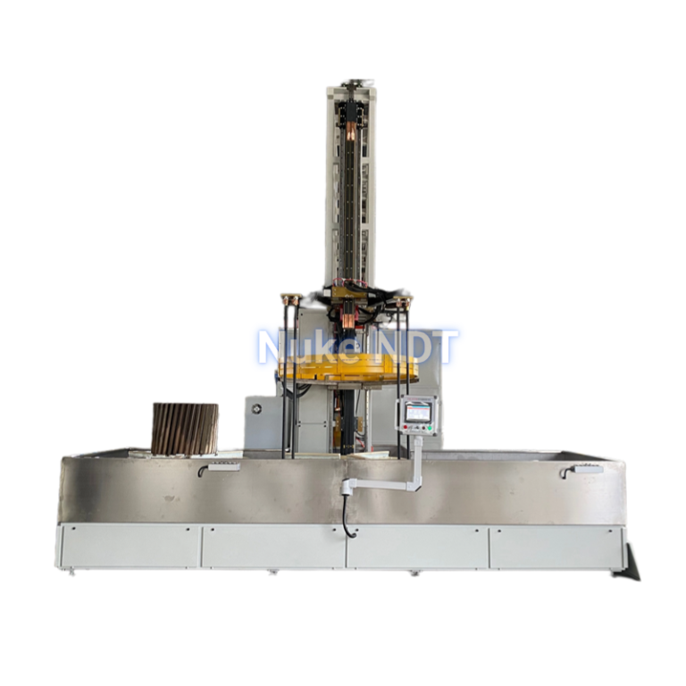 CNK-8000 Fluorescent Magnetic Particle Inspection Machine 1