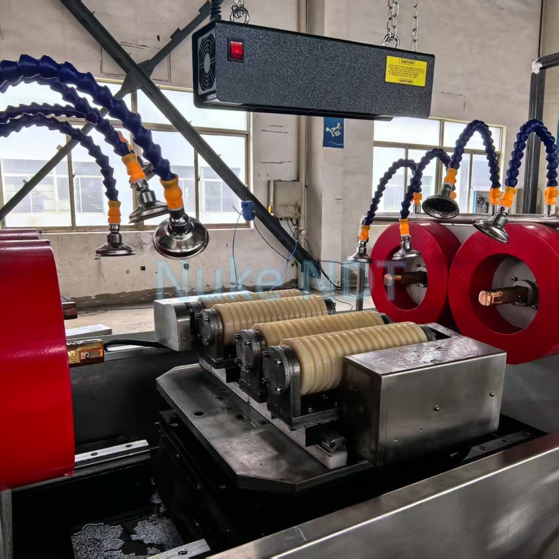 Custom Magnetic Particle Inspection2