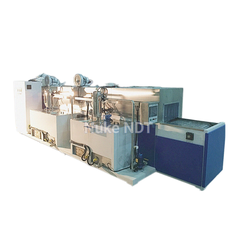 Inline Ultrasonic Cleaning Machine1