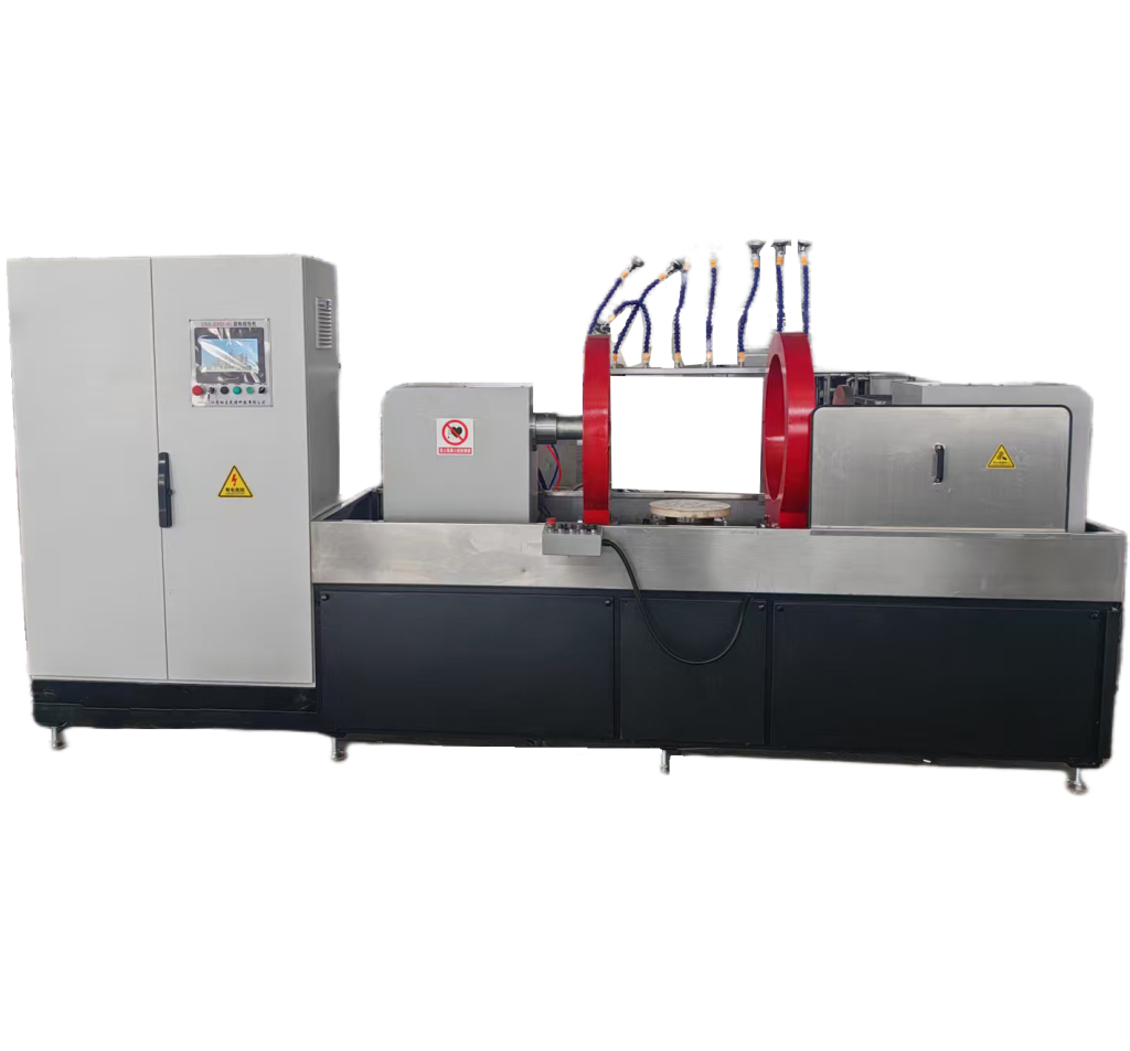 Enclosed Magnetic Particle Testing Machine Standard MPI Type - NKSmartMeter