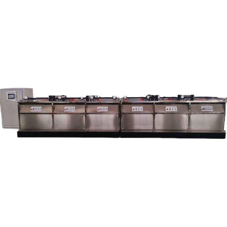 Fluorescent Penetrant Inspection Equipment