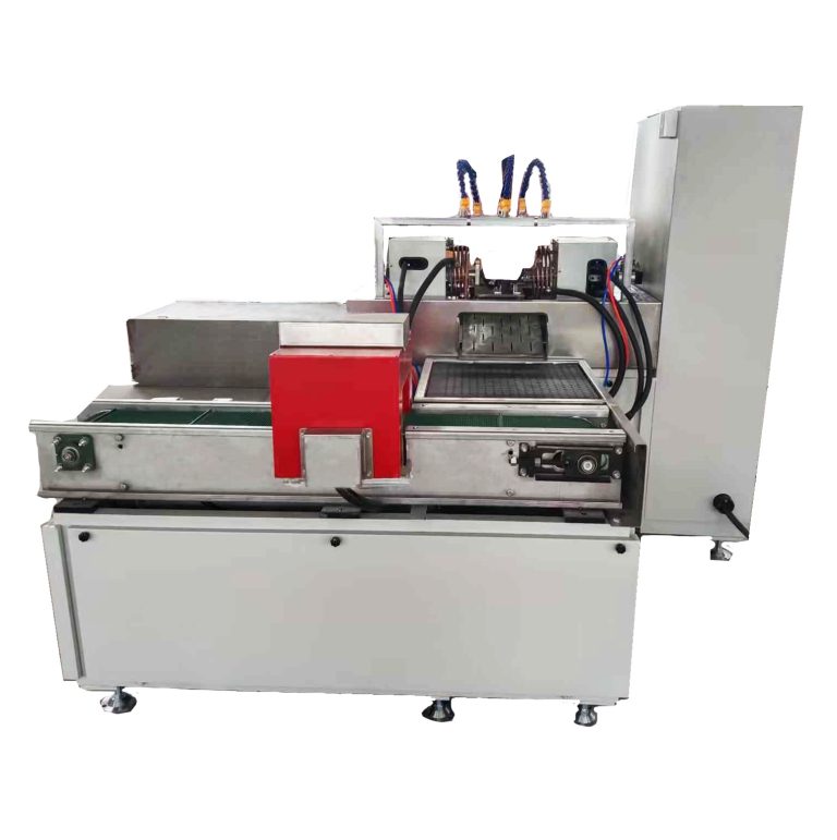 Inspection Machine for Irregular Workpieces1