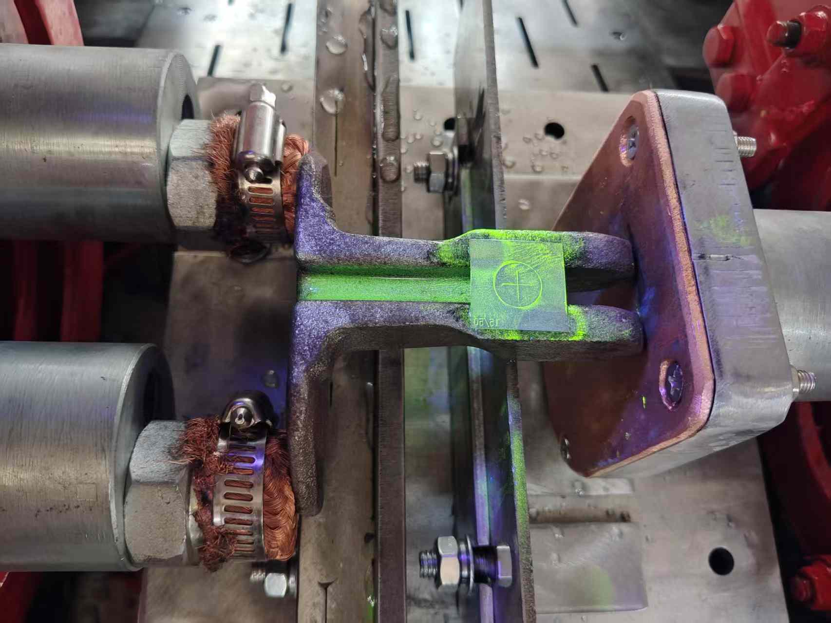 Inspection Machine for Irregular Workpieces4
