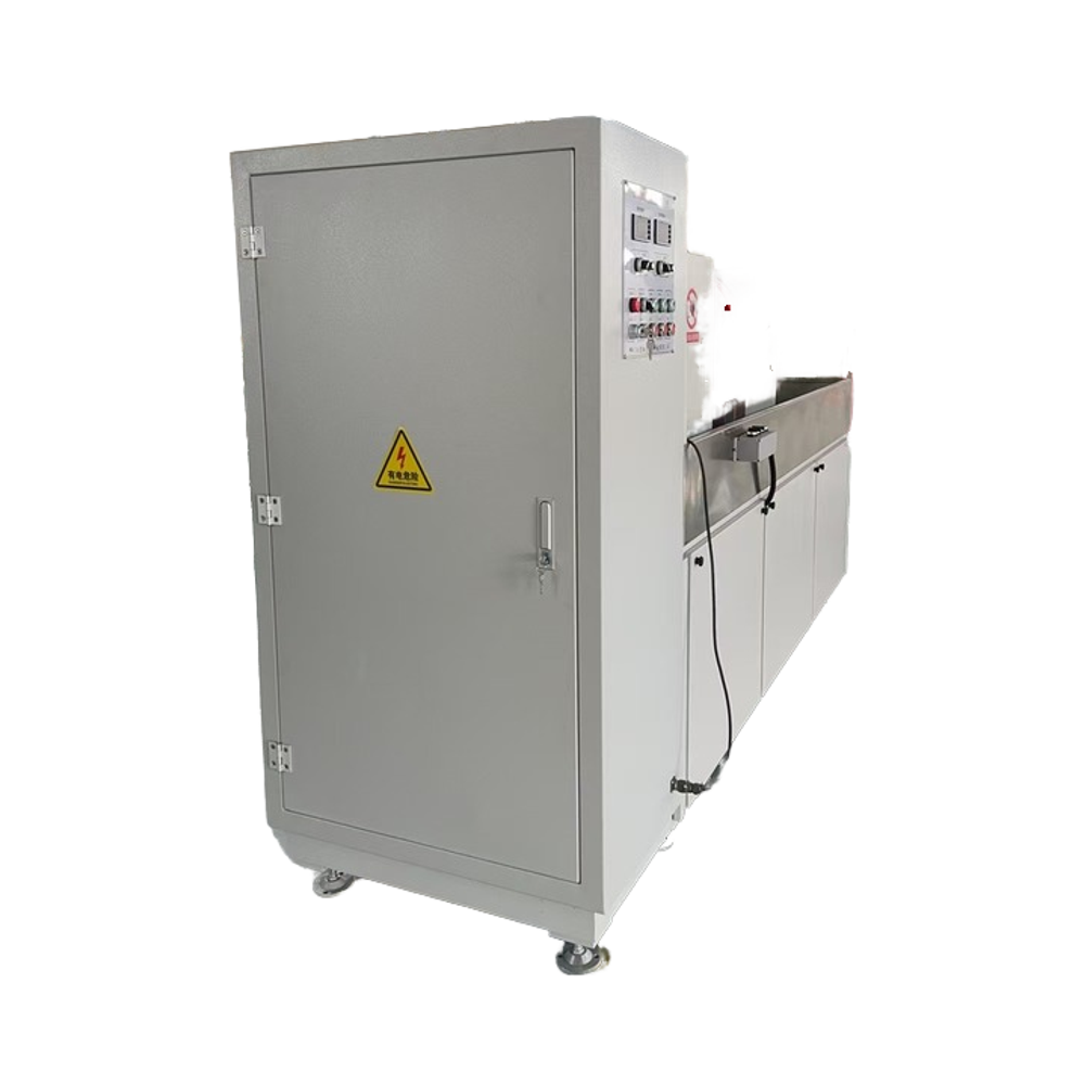 Magnetic Particle Testing Machine for Long Shaft2