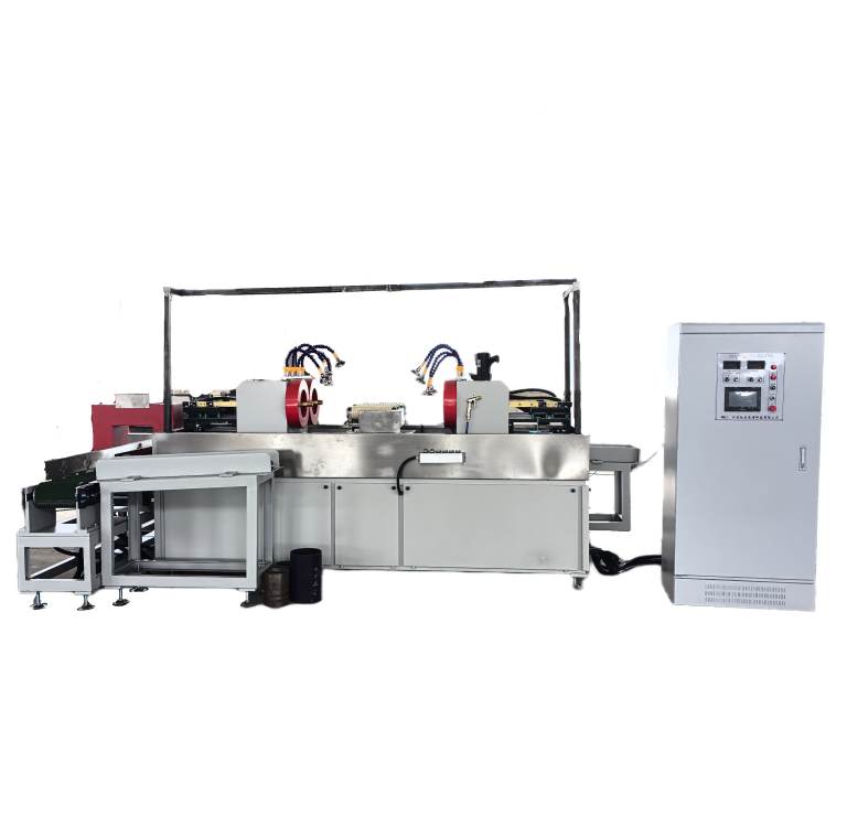 Testing System for Coupling Parts8