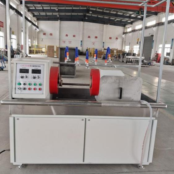 Fixed Magnetic Particle Inspection Machine
