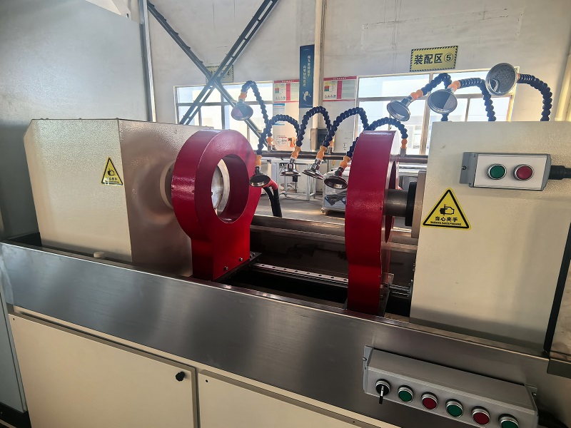 MT Machine for bolt