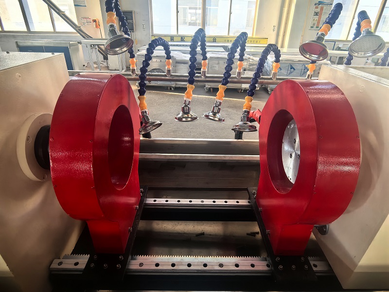 NDT machine