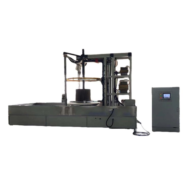 Magnetic Particle Inspection Machine for Sun Gear