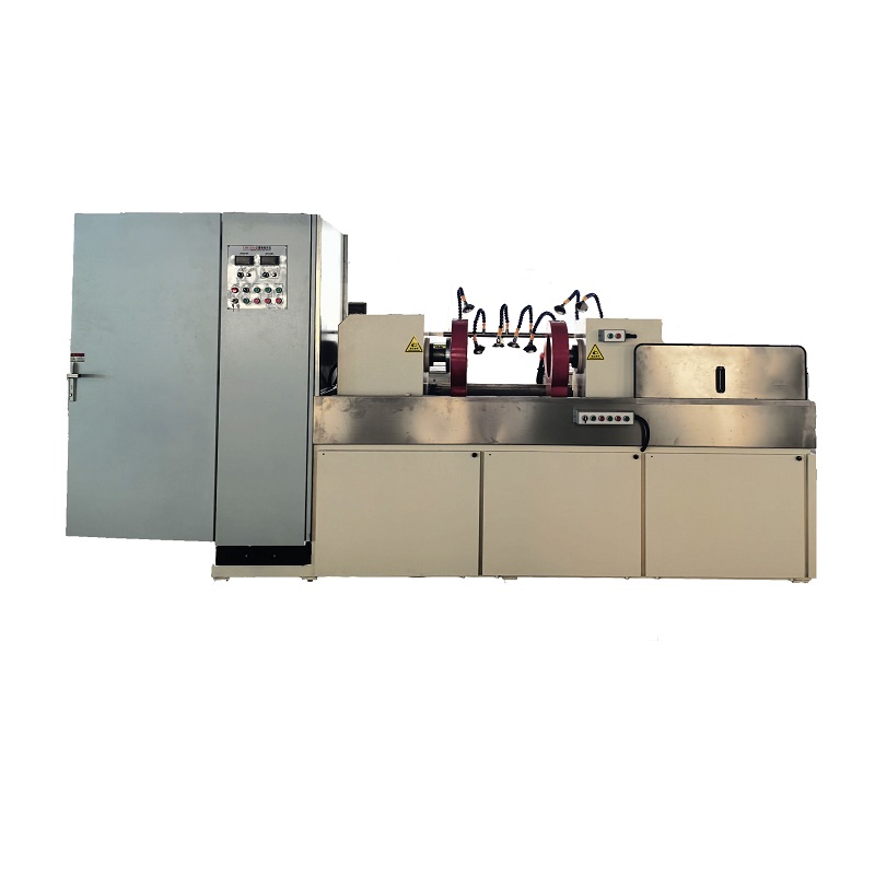 Magnetic Particle Inspection Machine for Stud Bolts