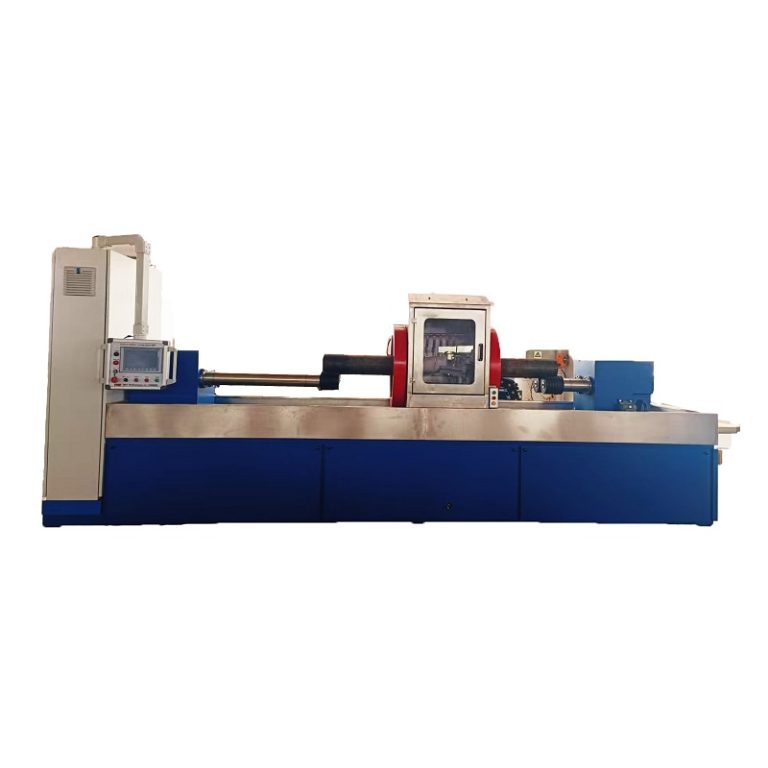 Railway Axle Magnetic Particle Flaw Detector