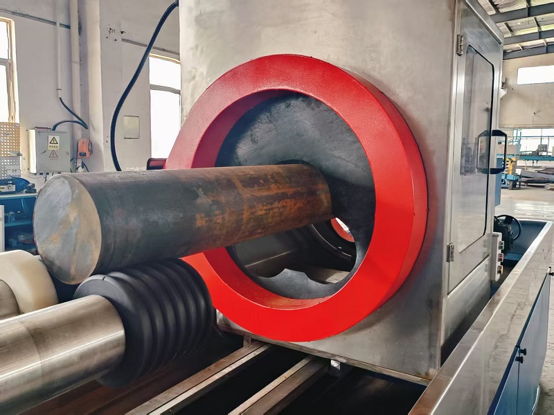 Railway Axle