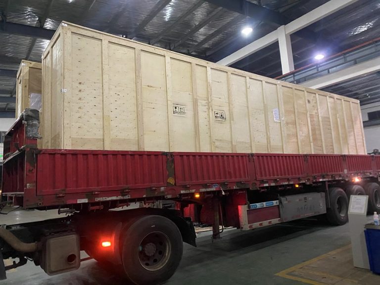 NDT equiment package