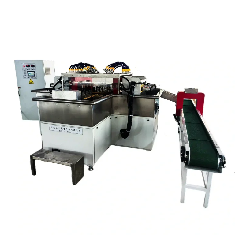 Flaw Detector for Bolts & Nuts