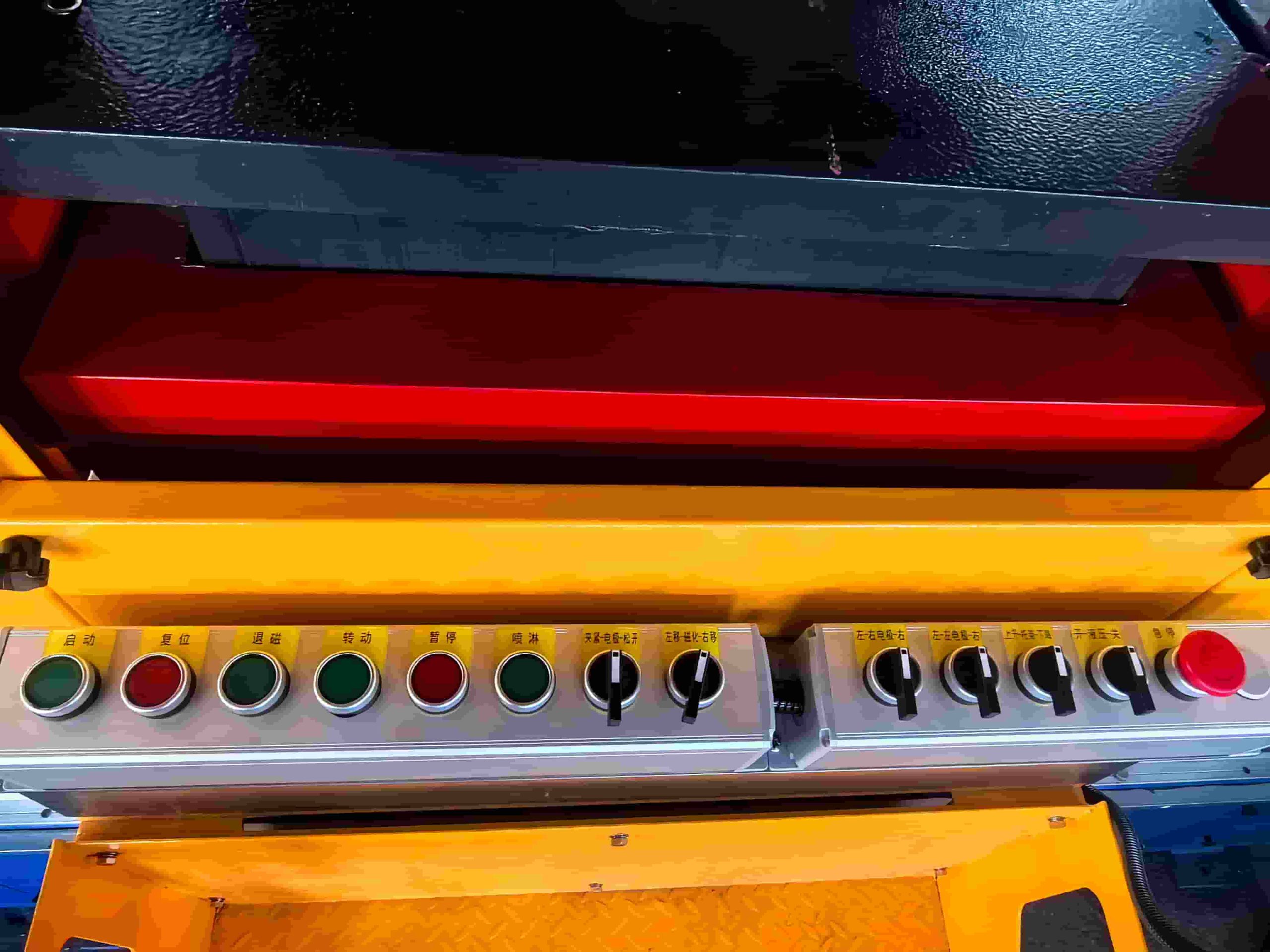 Industrial MPI System for Large Volume Steel Cylinders scaled