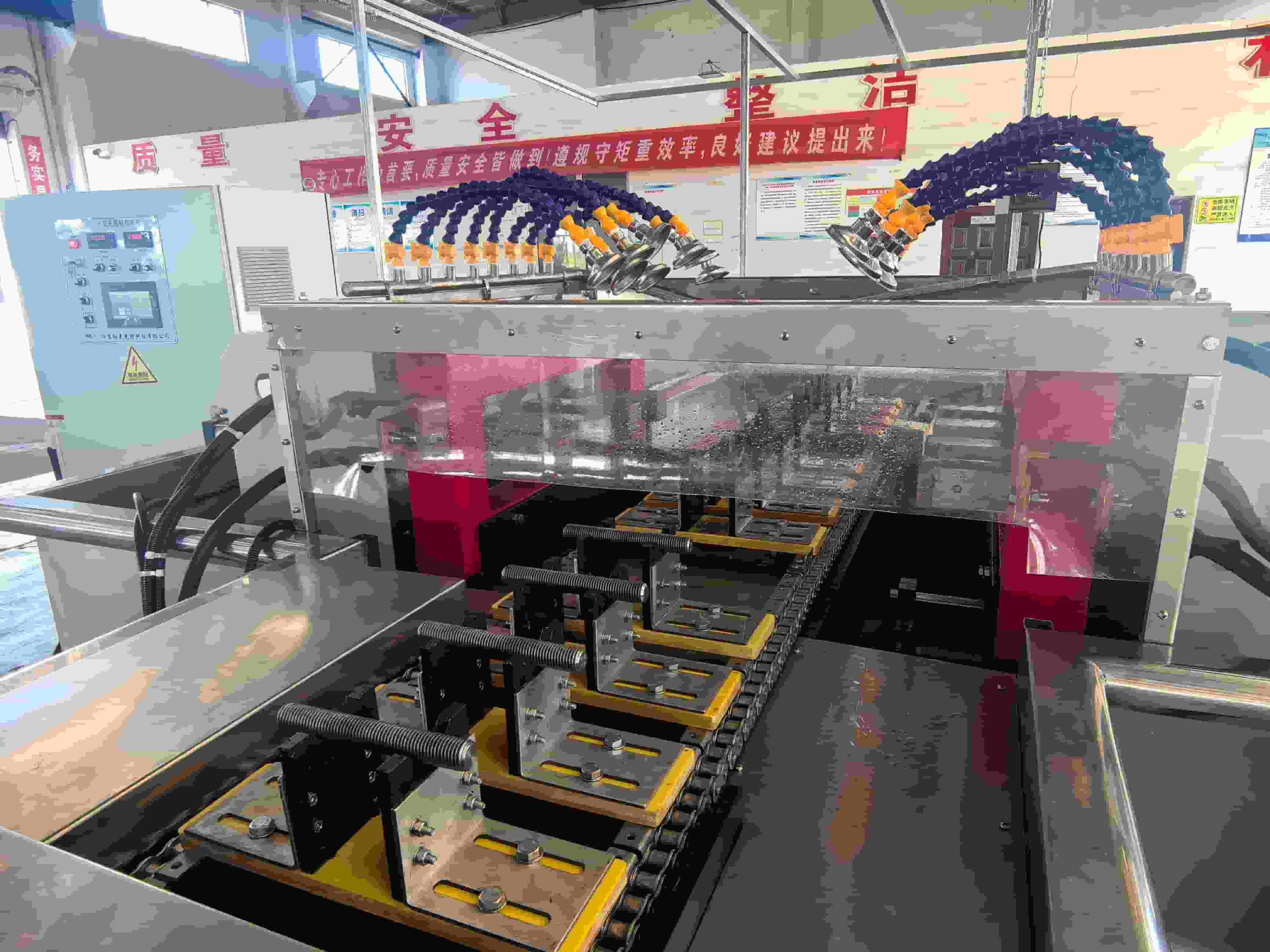 customized mpi machine for fastener testing scaled