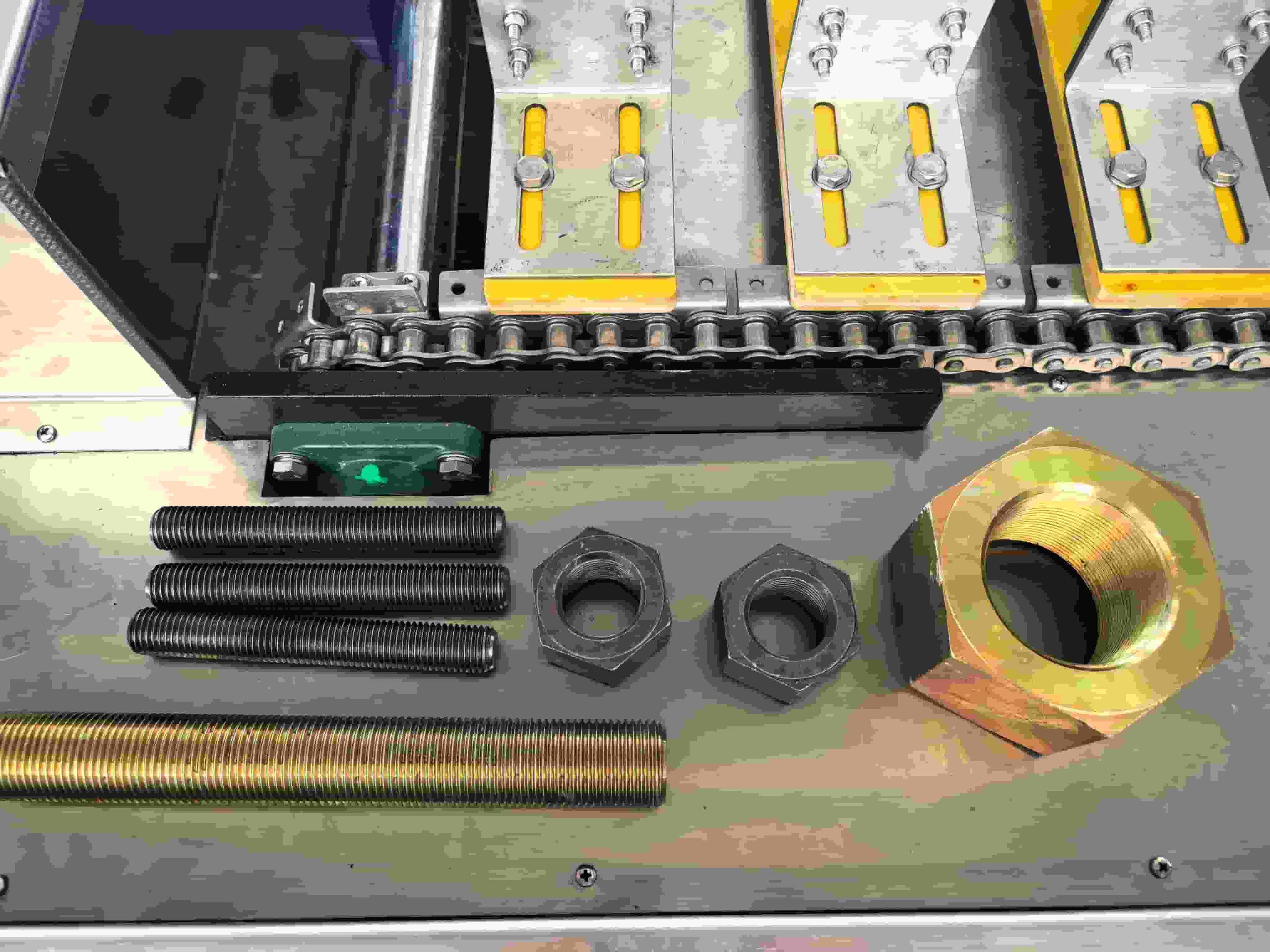 bolt and nut