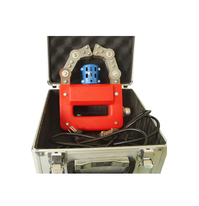 Electromagnetic Yoke Flaw Detector1