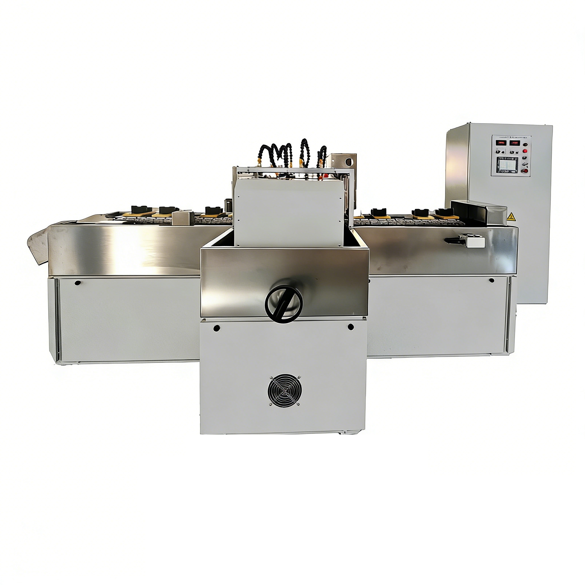 MPI testing for automotive ball housing quality inspection