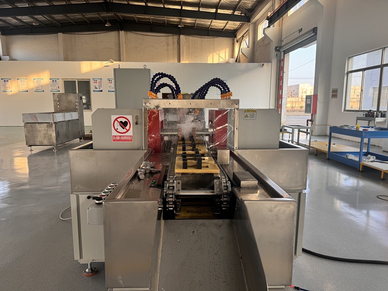 MPI testing for automotive ball housing quality inspection