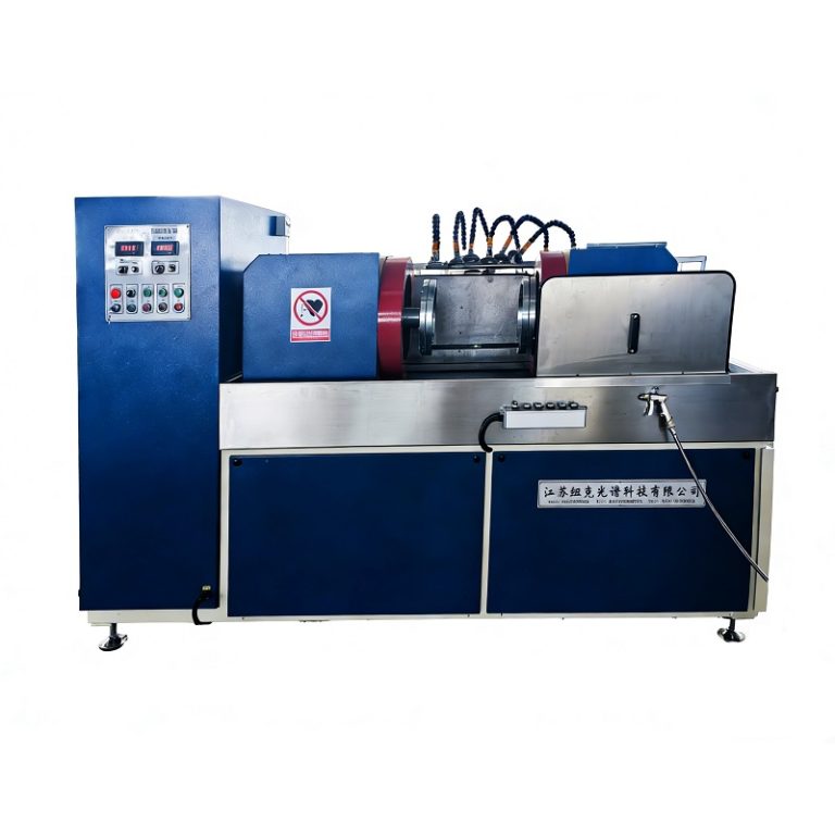 MPI Equipment for Ring-Shaped Parts