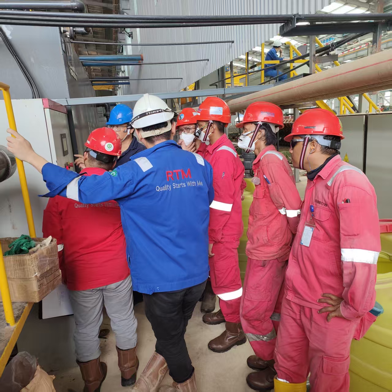 Customized Industrial Solution for Sustainable Water Management