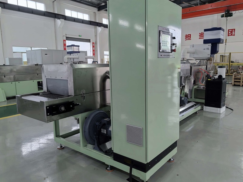 Industrial Parts Drying and Oiling Equipment
