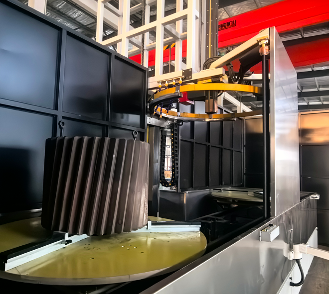 NDT Solutions for Wind Energy Leaders