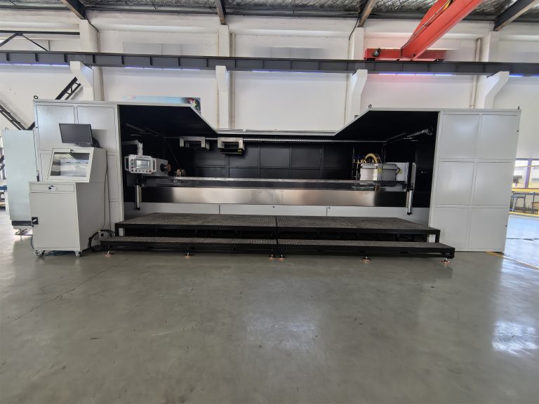 Magnetic Particle Inspection Machine for Crankshafts
